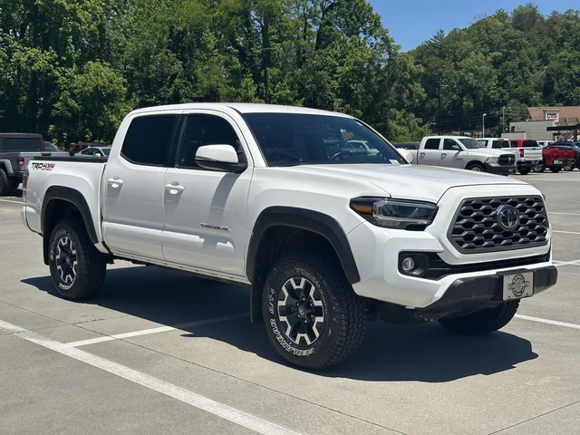 2023 Toyota Tacoma TRD Off Road
