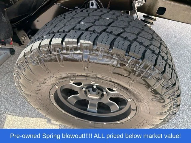 Used 2018 Red Jeep Rubicon Custom Build image 29