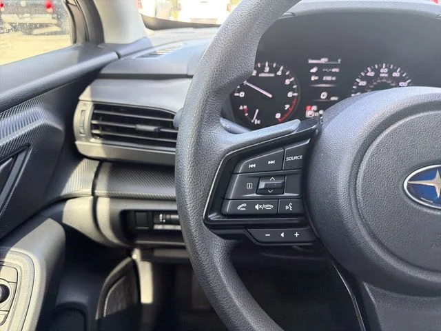 Used 2024 Gray Subaru Base image 25