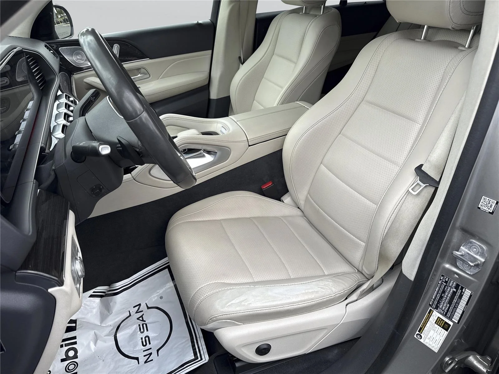 Used 2020 Iridium Silver Metallic Mercedes-Benz GLE 350 image 11