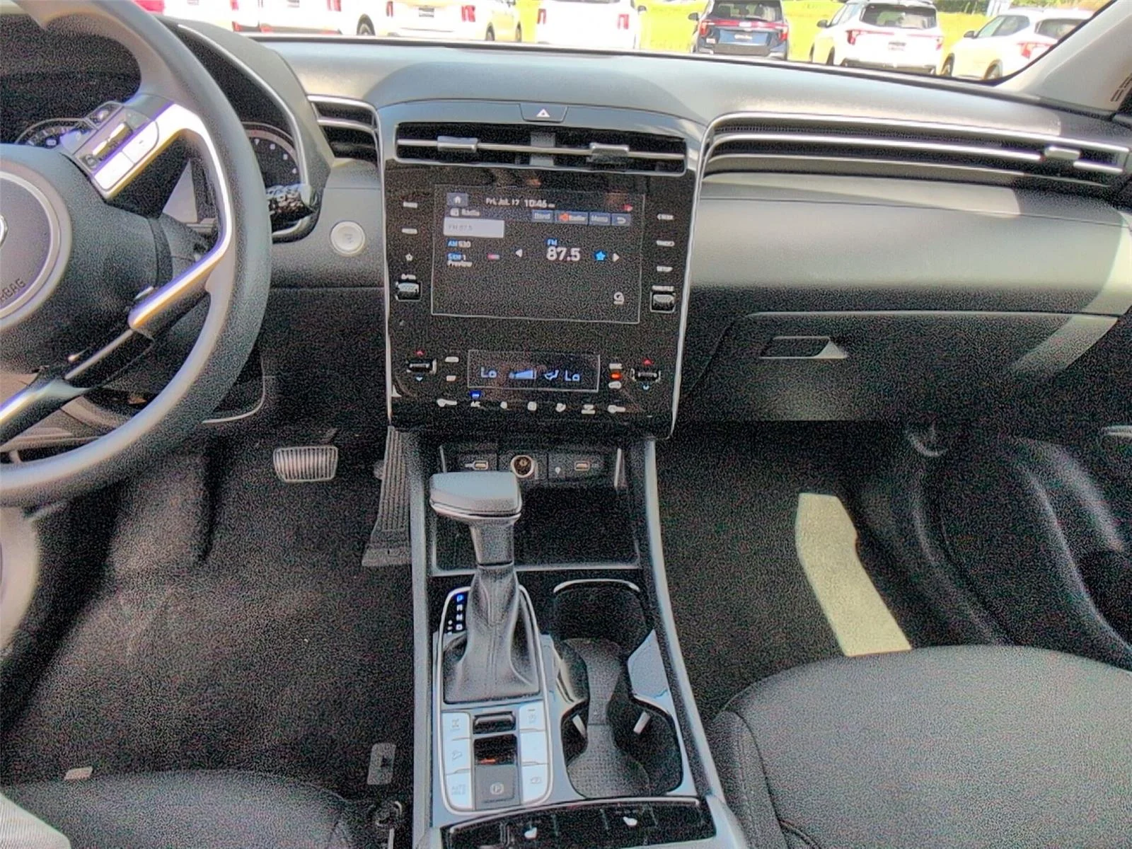 Used 2024 White Pearl Hyundai SEL image 29
