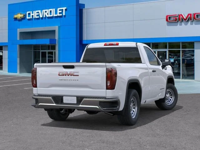 New 2026 Summit White GMC Pro image 4