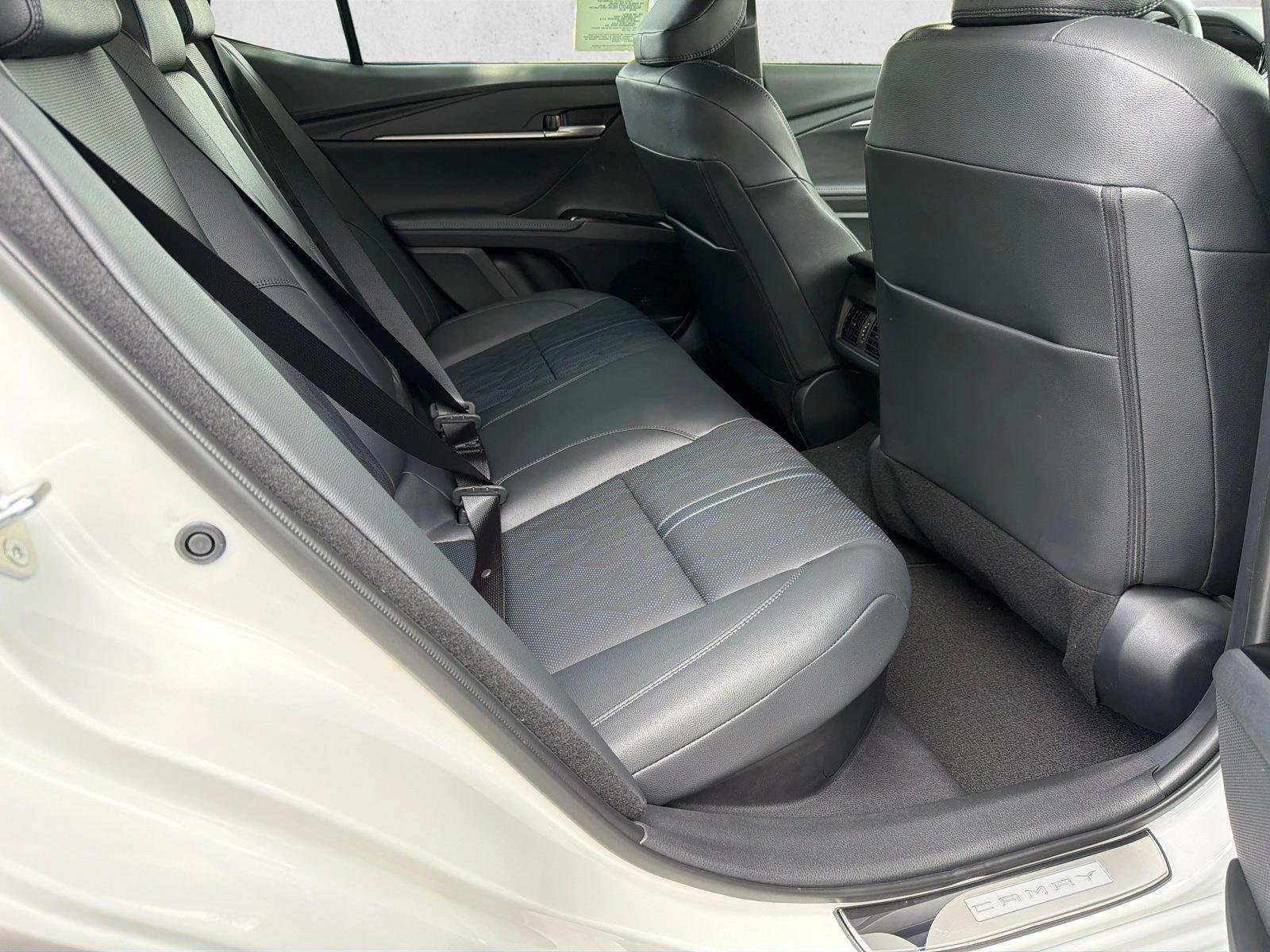 New 2026 Wind Chill Pearl Toyota XSE image 15