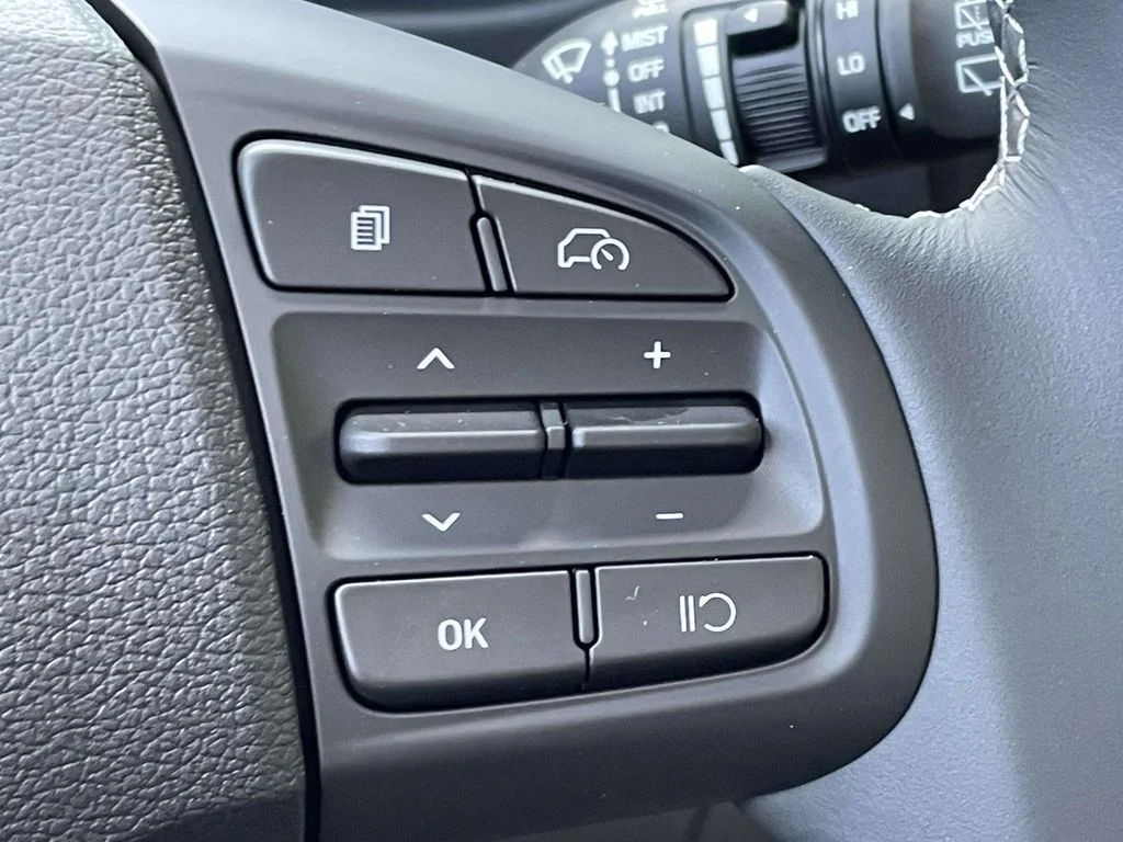 New 2026 Silver Hyundai SEL image 23