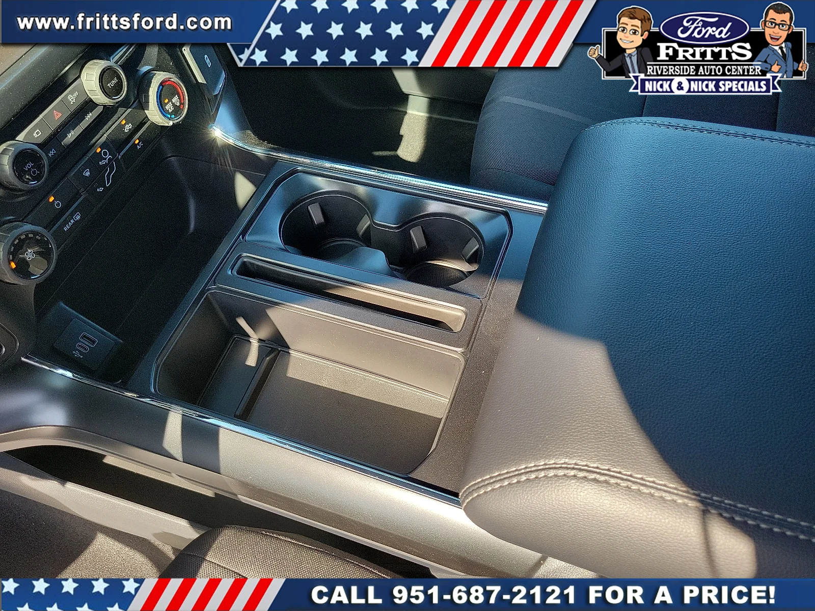 New 2026 Carbonized Gray Metallic Ford STX® image 9