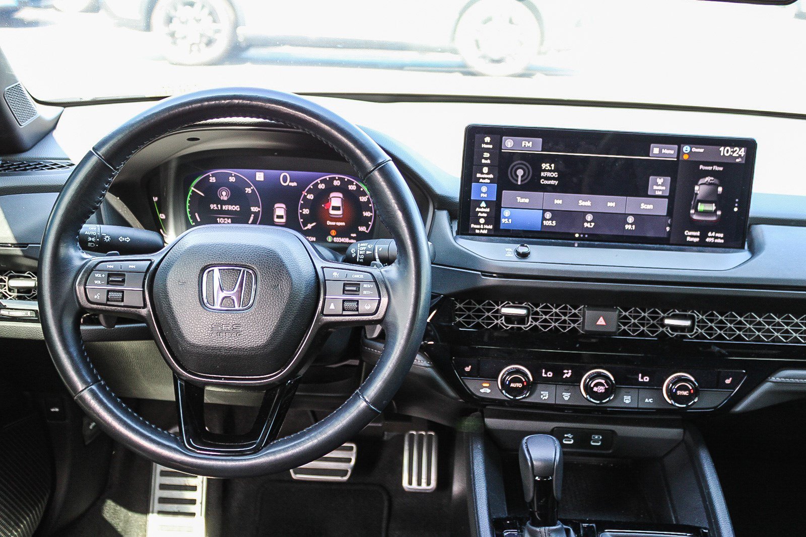 2024 Honda Accord Hybrid Sport-L - Photo 35