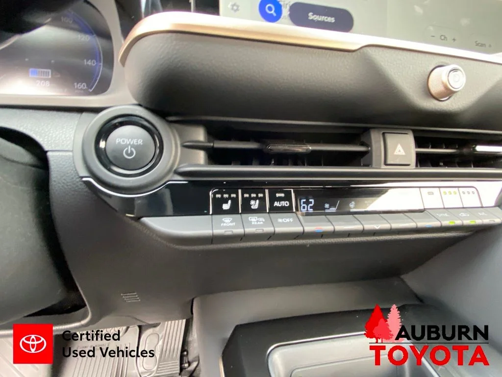 Certified Used 2026 Oxygen White Toyota XLE image 42