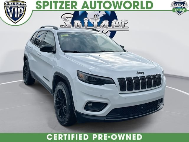 2023 Jeep Cherokee Altitude Lux