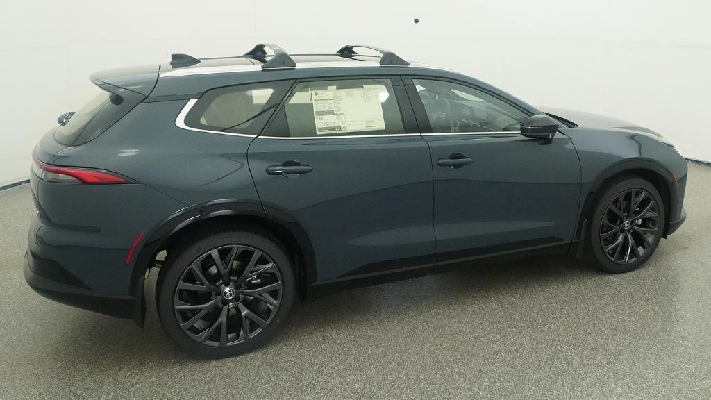 New 2026 Storm Cloud Toyota Limited image 16