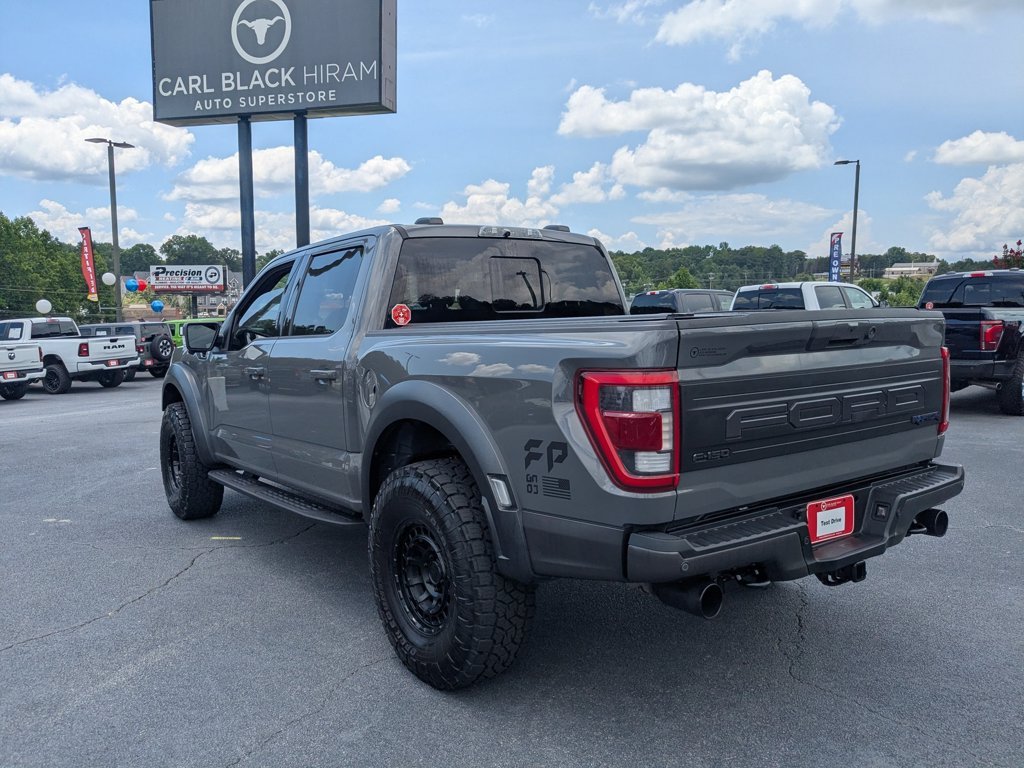 Used 2021  Ford Raptor image 7