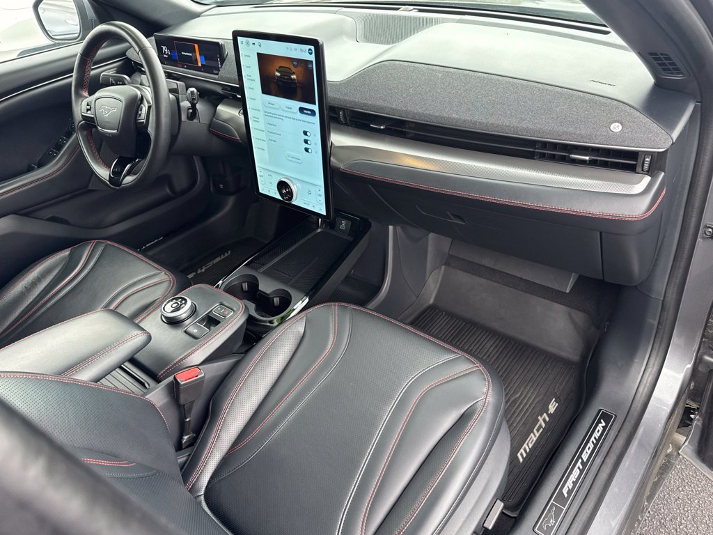 Used 2021 Gray Ford Premium image 25