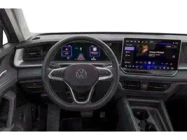 New 2026 Pure White Volkswagen SE image 4
