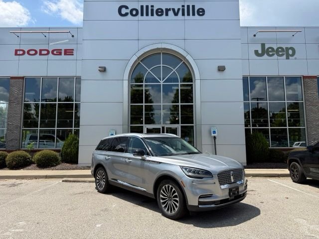 Pre-Owned 2023 Lincoln Aviator Standard With Navigation &amp; AWD