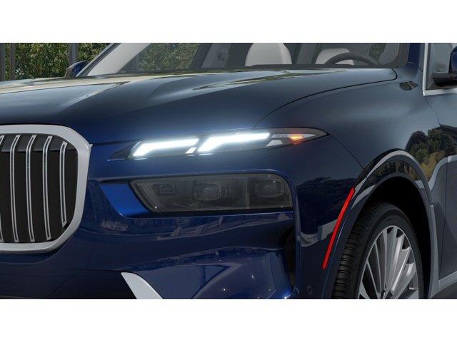New 2027 Blue BMW xDrive40i image 6