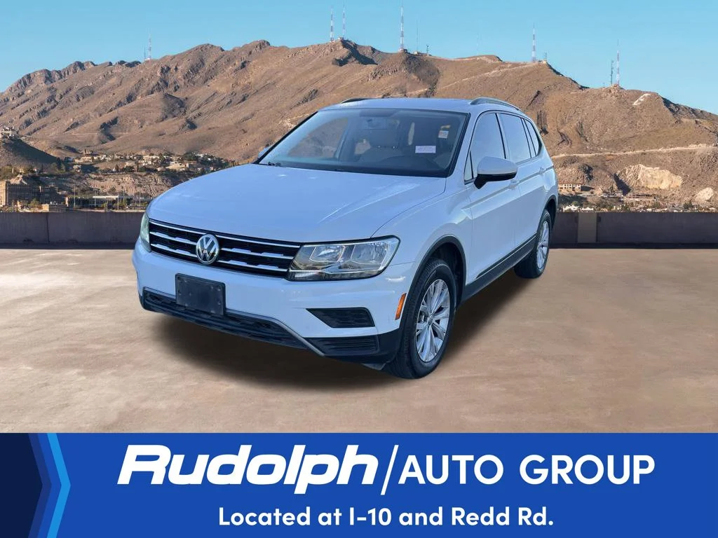 2020 Volkswagen Tiguan