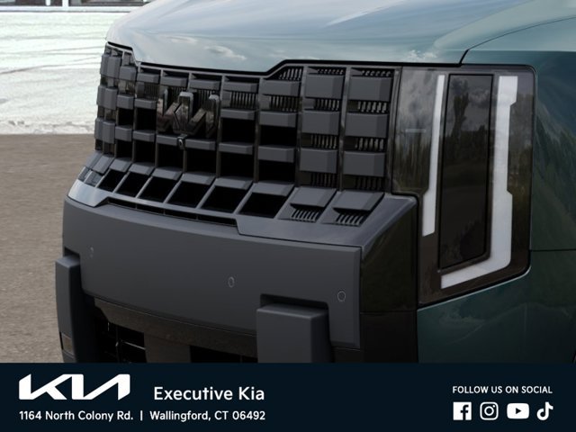 New 2027 Black Jade Green Kia X-Line SX image 12
