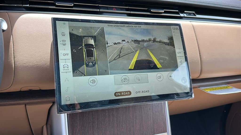 2026 Land Rover Range Rover SE - Photo 16