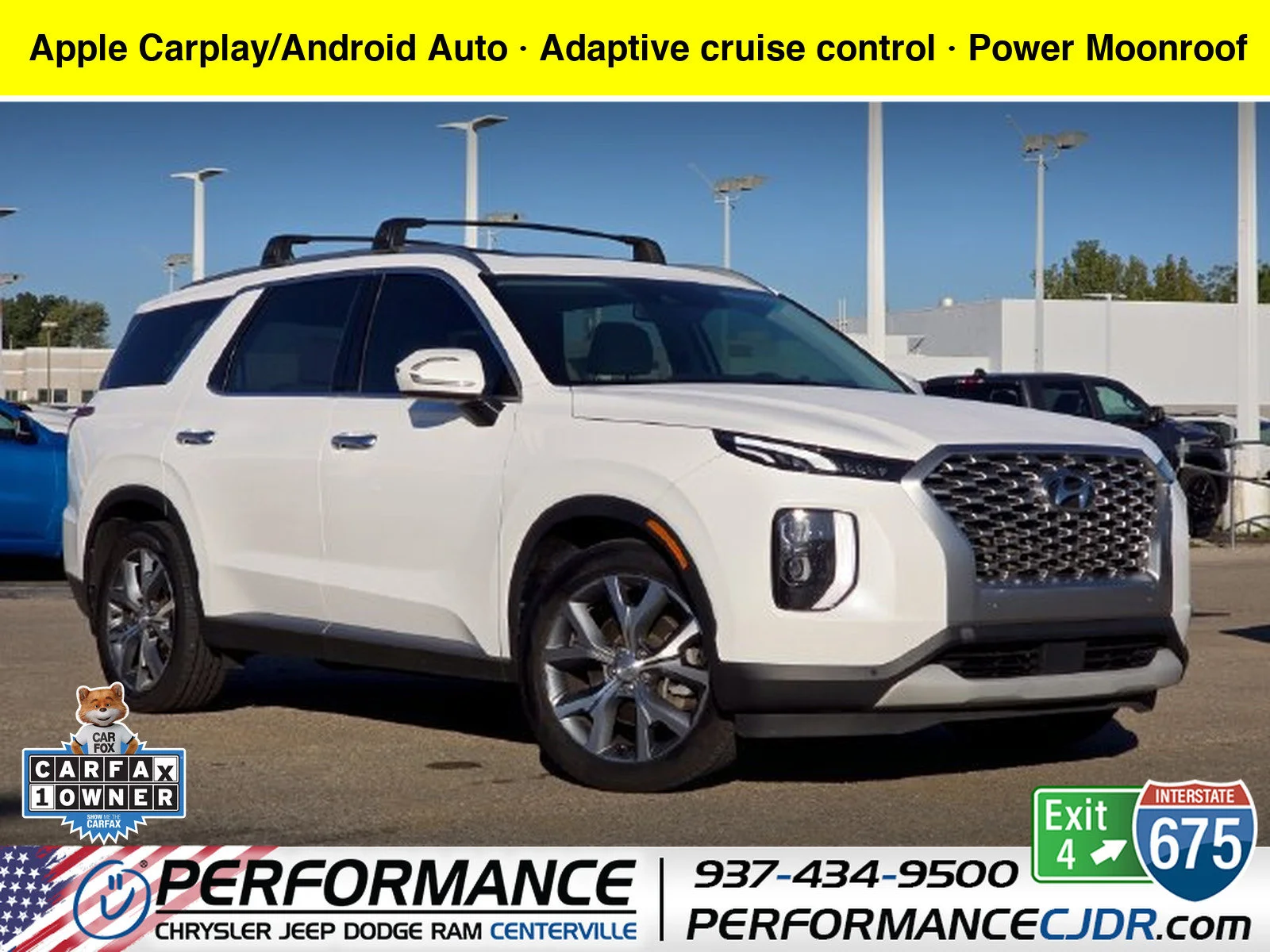 2021 Hyundai Palisade
