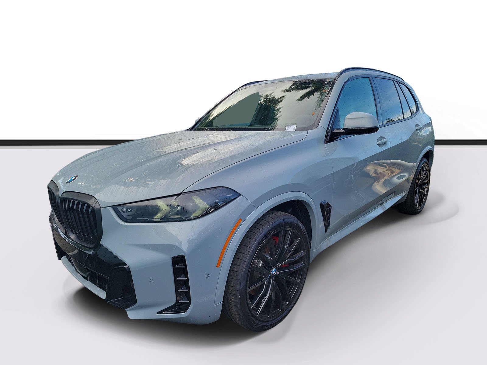 New 2026 Brooklyn Grey Metallic BMW sDrive40i image 2
