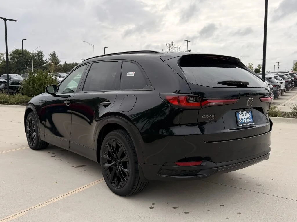New 2026 Jet Black Mica Mazda 2.5 S Preferred AWD image 28