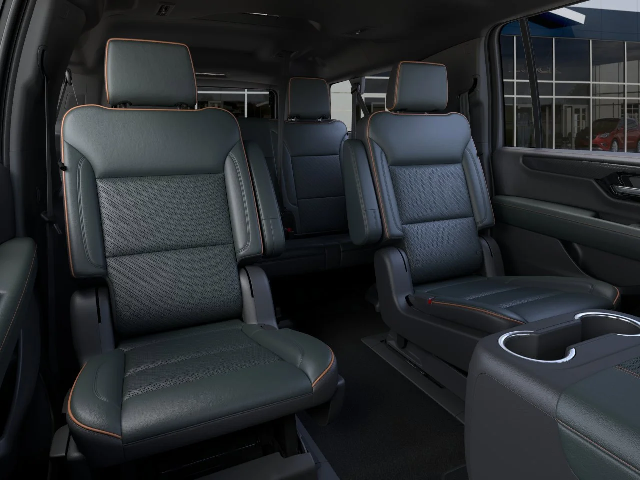 New 2026 ONYX BLACK GMC AT4 image 17