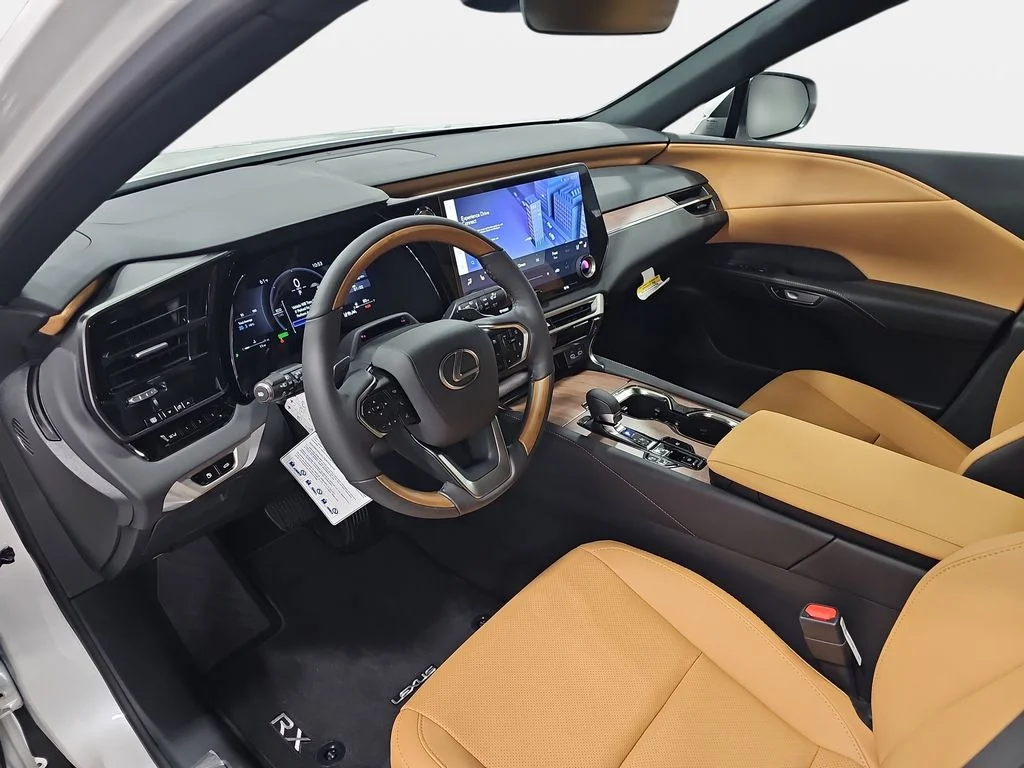 New 2026  Lexus 350h Premium image 14