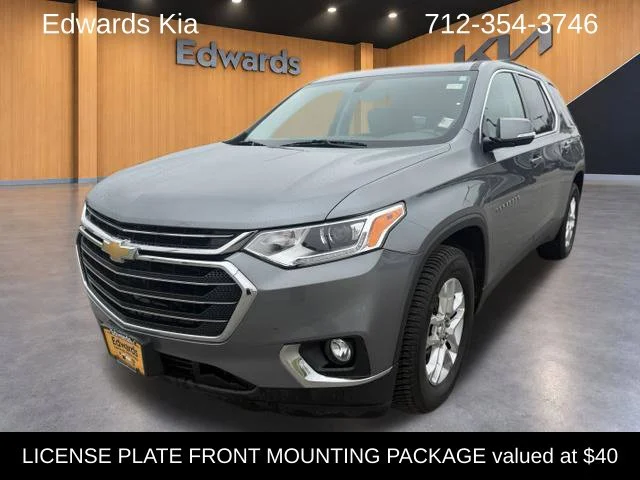 2019 Chevrolet Traverse 3LT