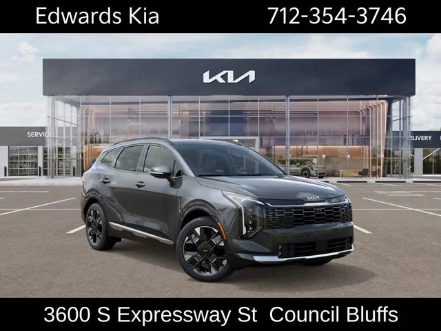 New 2027 Gray Kia SX-Prestige image 10