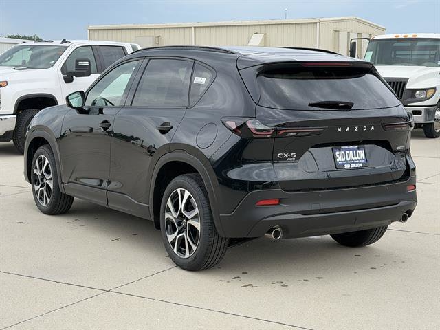 New 2026 Jet Black Mica Mazda 2.5 S Preferred AWD image 7