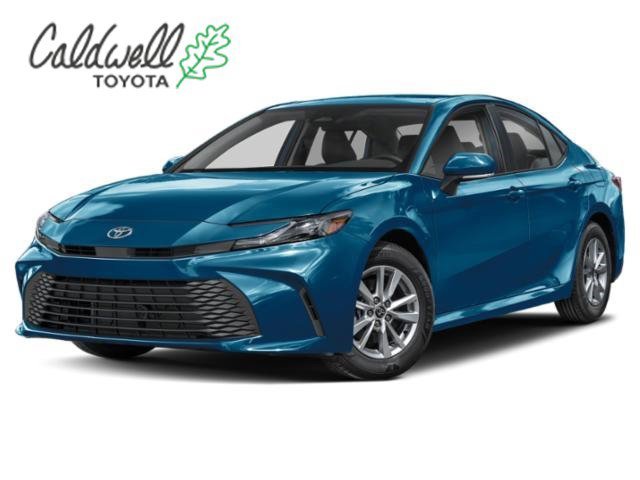 Ocean Gem 2026 Toyota Camry Sedan Front-Wheel Drive 