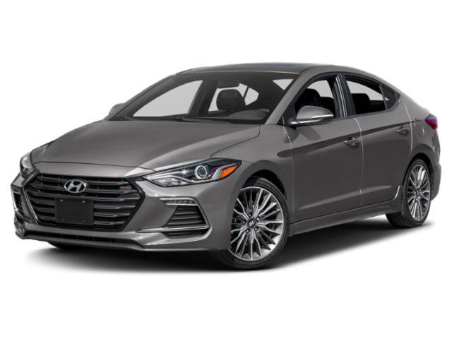 2018 Hyundai Elantra 1.6 Sport M/T's photo