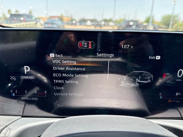 New 2026 Gun Metallic Nissan SL image 15