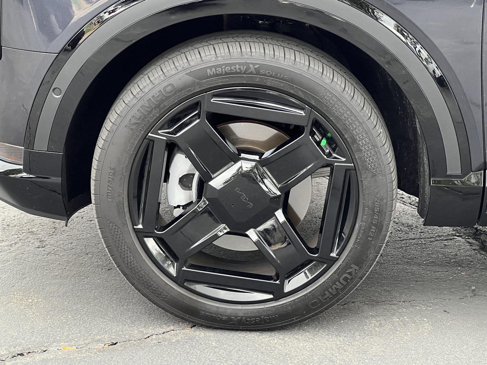 2027 Kia Telluride X-Line SX Prestige - Photo 22