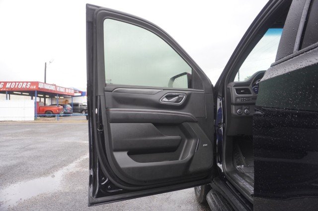 Used 2023 Black Chevrolet RST image 15