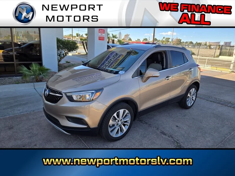 2019 Buick Encore Preferred's photo