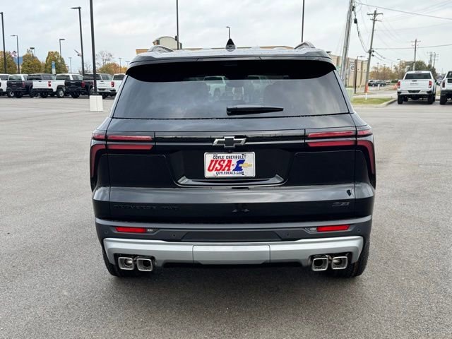2026 Chevrolet Traverse Z71 - Photo 4