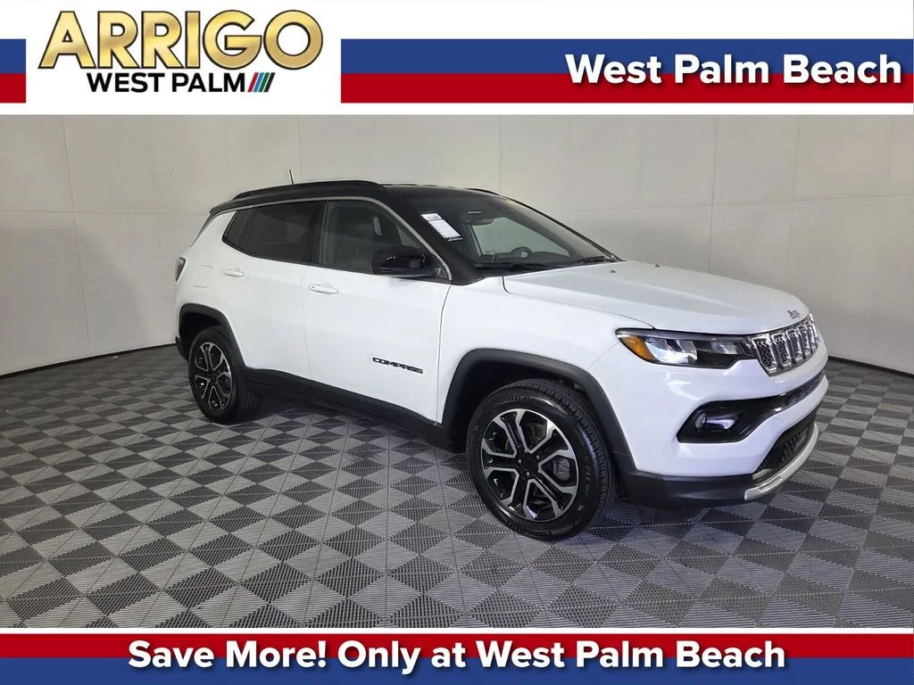 2023 Jeep Compass Limited 4X4's photo