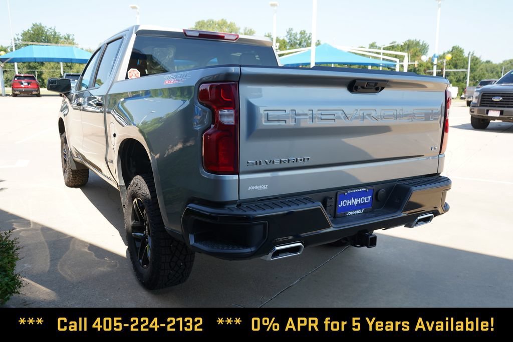 2026 Chevrolet Silverado 1500 LT Trail Boss - Photo 12