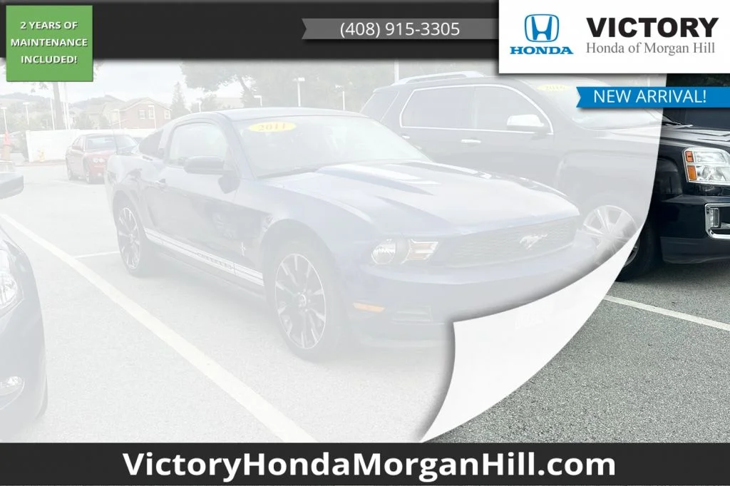 2011 Ford Mustang V6's photo