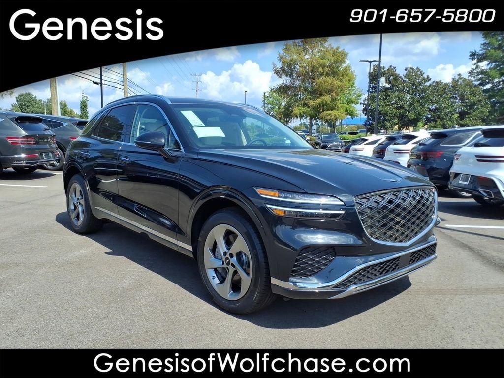 New 2027 Black Genesis 2.5T image 7