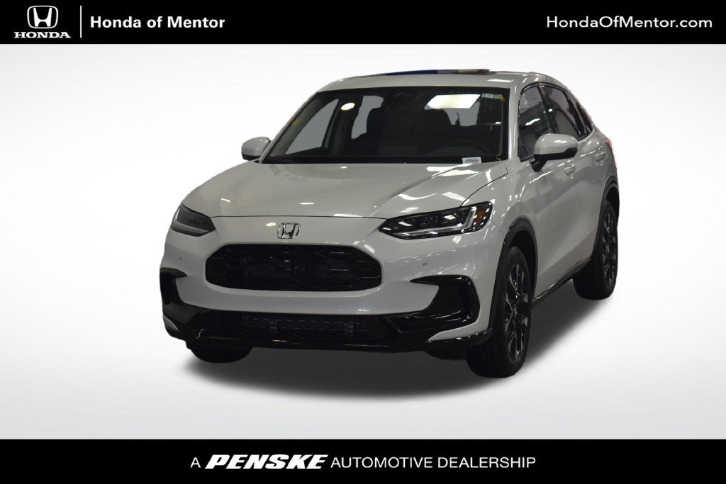 2027 Honda HR-V