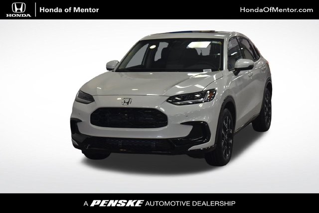 2027|Honda|HR-V|EX-L|4D Sport Utility