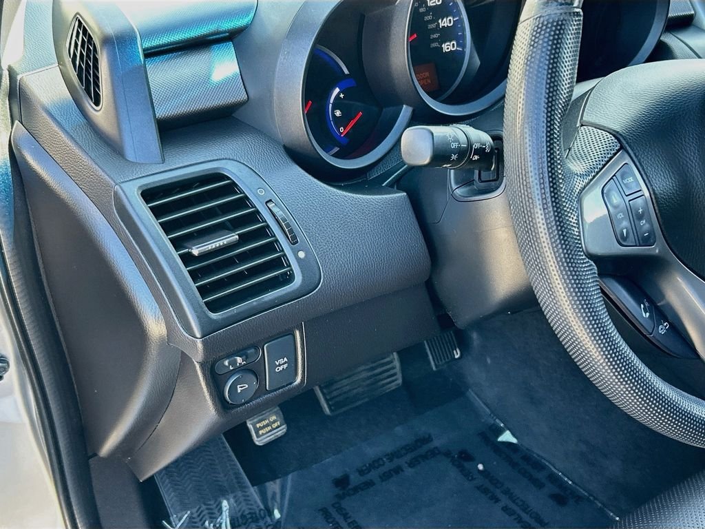 Used 2010 Palladium Metallic Acura Base image 10