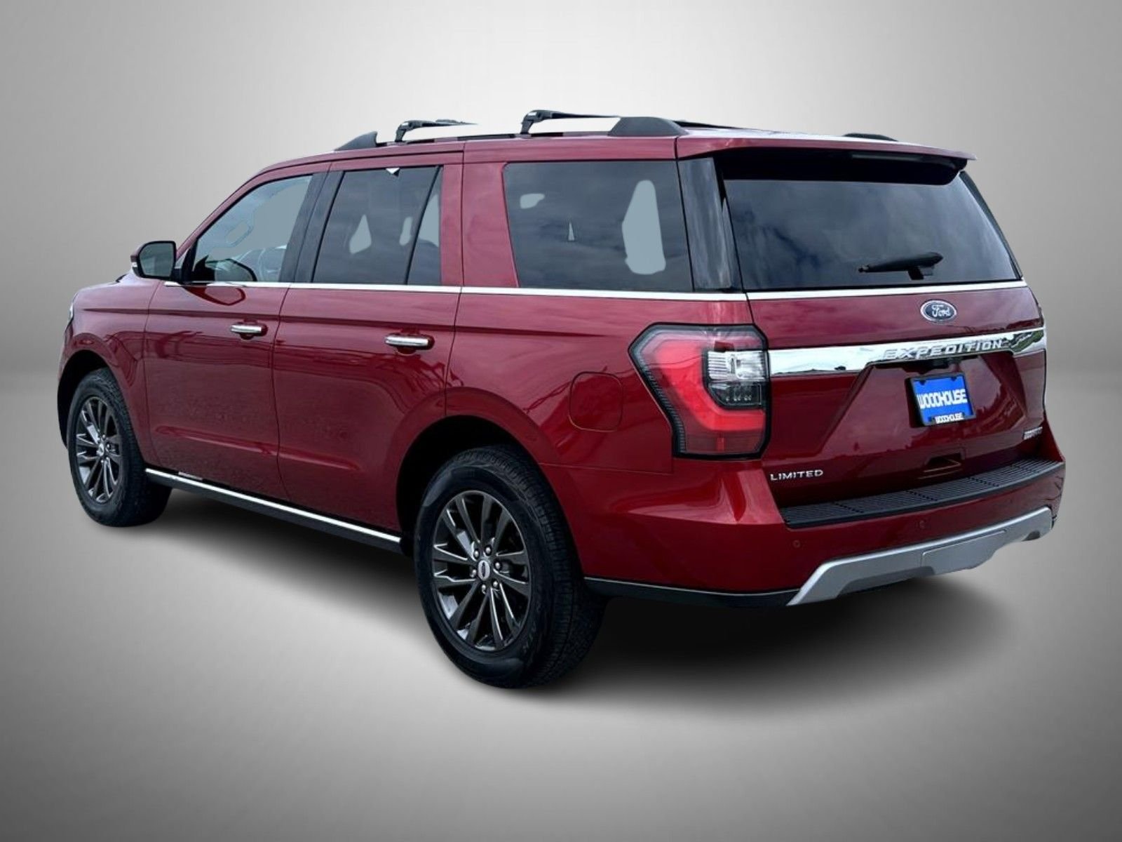 Used 2019 Red Ford Limited image 7