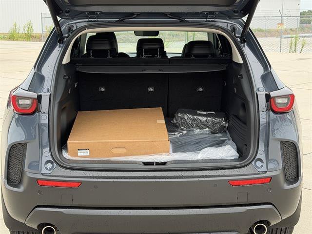 New 2026 Polymetal Gray Metallic Mazda Premium Plus image 5