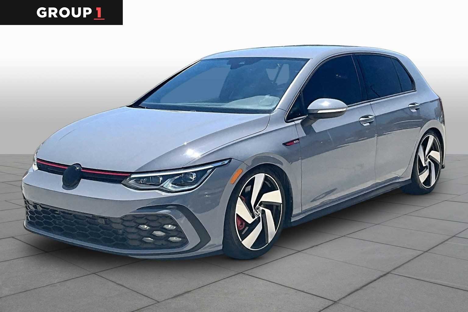 Pre-Owned 2024 Volkswagen Golf GTI S