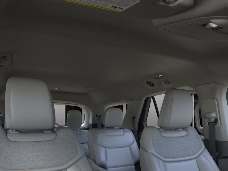 New 2026 Space White Metallic Ford Active image 22