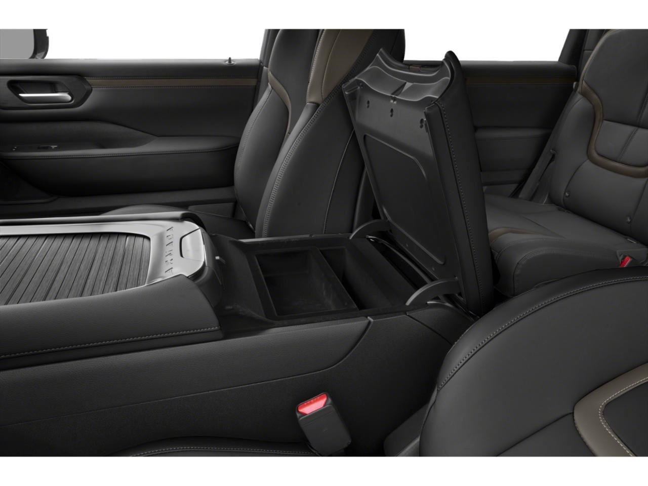 2026 Nissan Armada SL - Photo 7