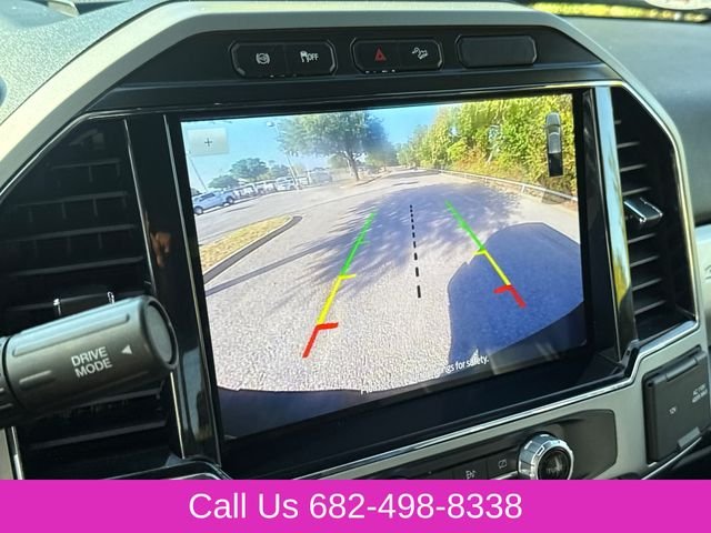 Used 2022 Black Ford Lariat image 25