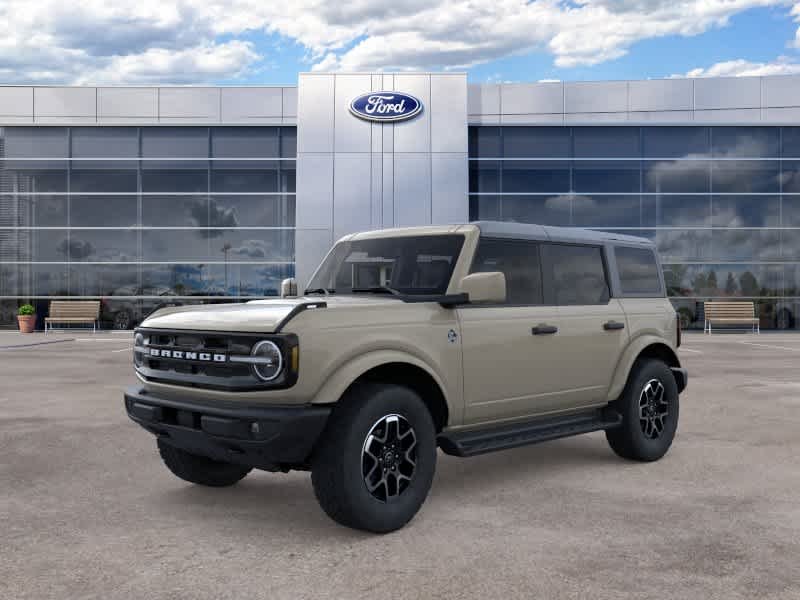 2026 Ford Bronco Outer Banks®